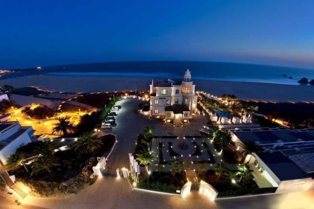 Apartamento Encantador A 100M Da Praia Карвоейру Екстер'єр фото