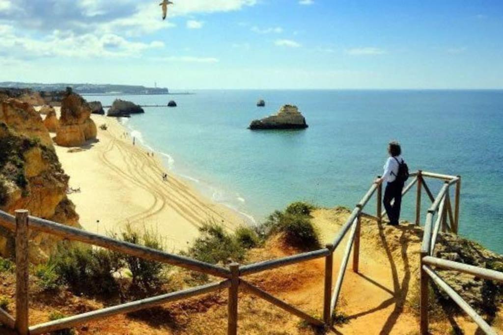 Apartamento Encantador A 100M Da Praia Карвоейру Екстер'єр фото