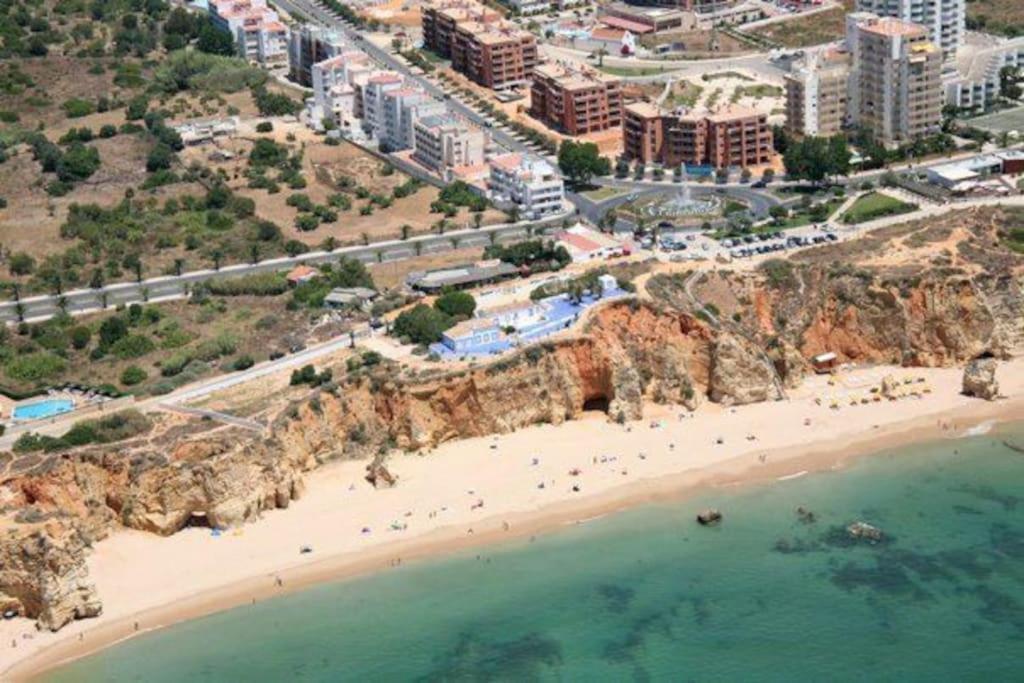 Apartamento Encantador A 100M Da Praia Карвоейру Екстер'єр фото