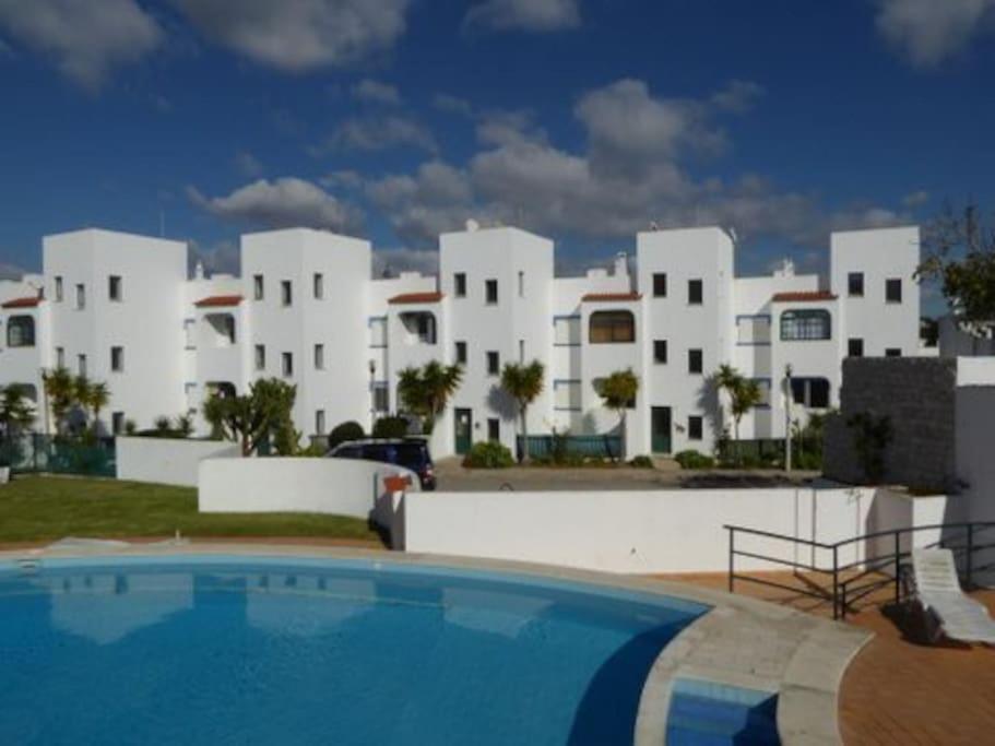 Apartamento Encantador A 100M Da Praia Карвоейру Екстер'єр фото
