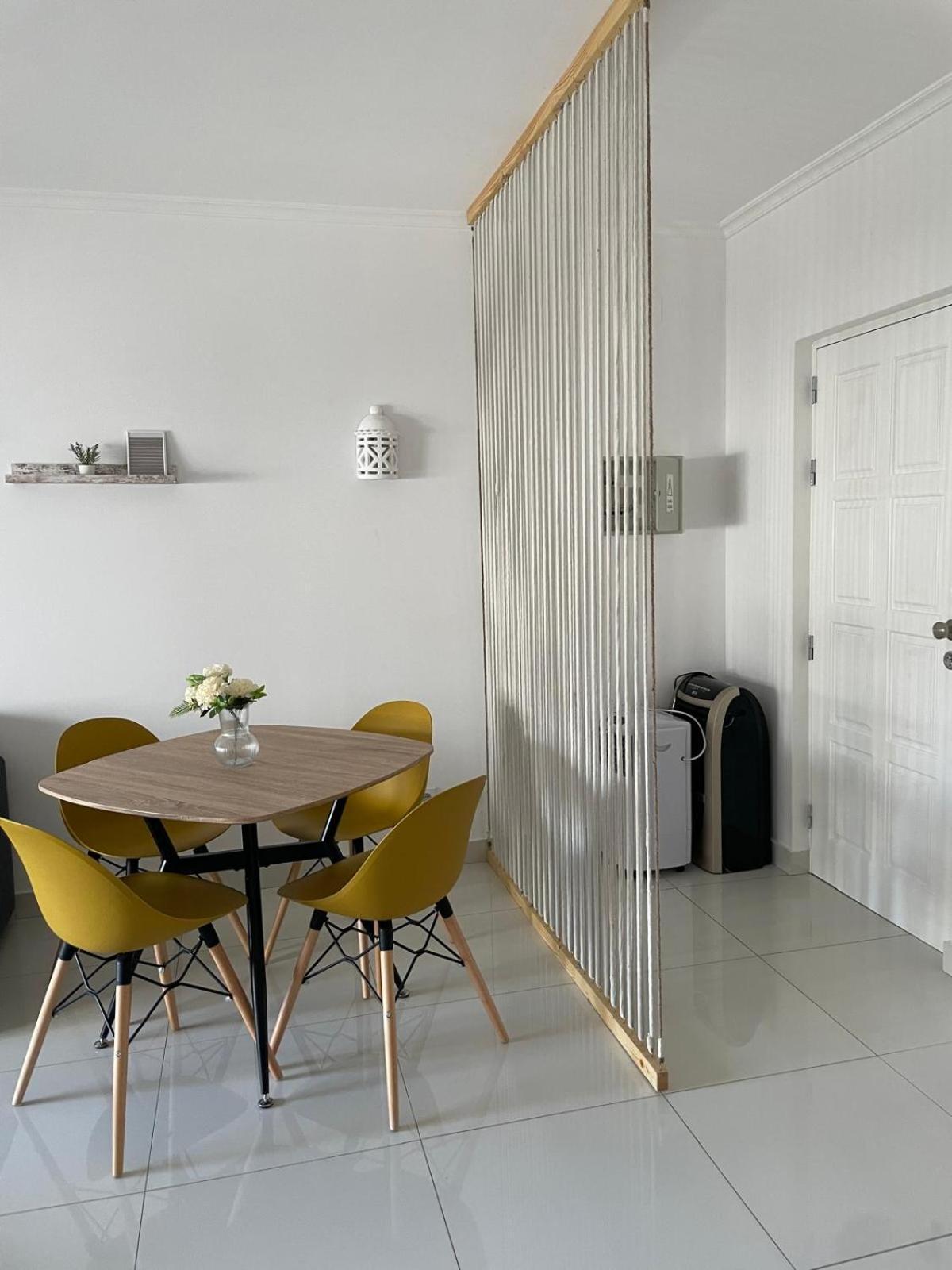 Apartamento Encantador A 100M Da Praia Карвоейру Екстер'єр фото