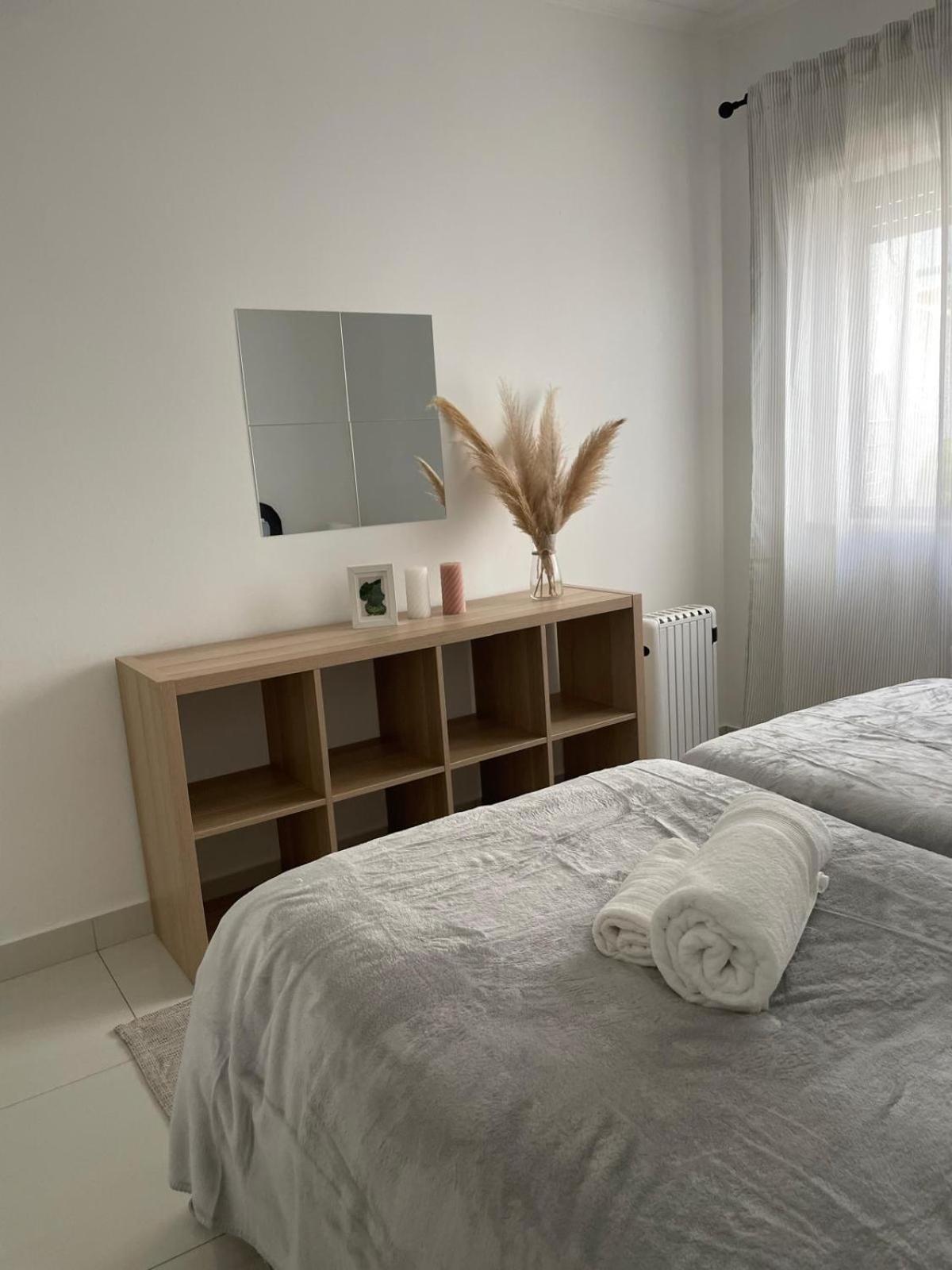 Apartamento Encantador A 100M Da Praia Карвоейру Екстер'єр фото